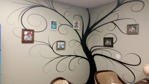 office wall graphics in Oak Park MI