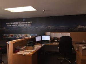 Office Wall Graphics for Lobbies in South Windsor CT