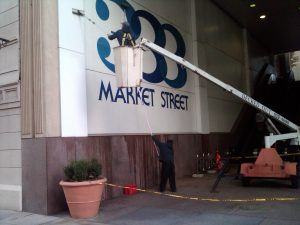 Sign Maintenance in Manchester CT