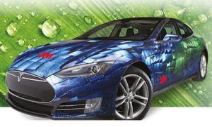 3M Envision wraps are environmentally friendly