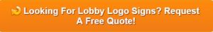 A banner with the words " hobby logger free quote ".