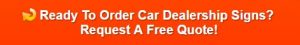 A red banner with the words " uber car deals " on it.